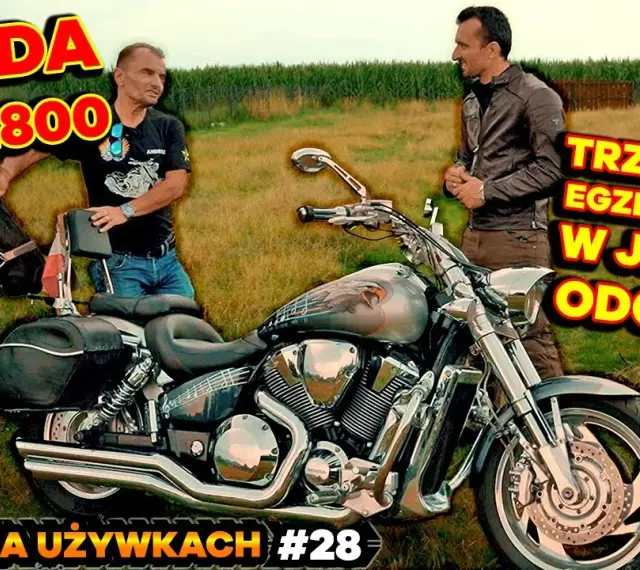 Honda VTX 1800: Pojemność baku, spalanie i realny zasięg