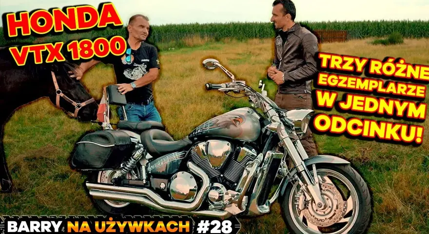 Honda VTX 1800: Pojemność baku, spalanie i realny zasięg