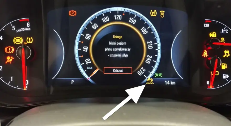 Ile mieści bak Opla Vivaro? Generacje, AdBlue i rezerwa paliwa