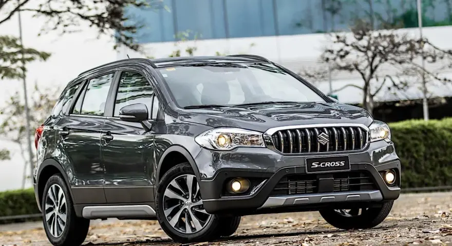 Suzuki SX4: Ile litrów paliwa? Pojemność baku i zasięg