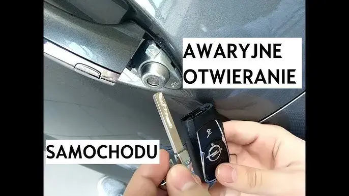 Awaryjne otwieranie auta: Jak otworzyć samochód z centralnym zamkiem?