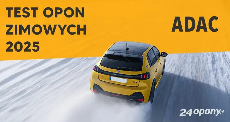 Najlepsze opony zimowe 2025/2026: Ranking ADAC i porady eksperta